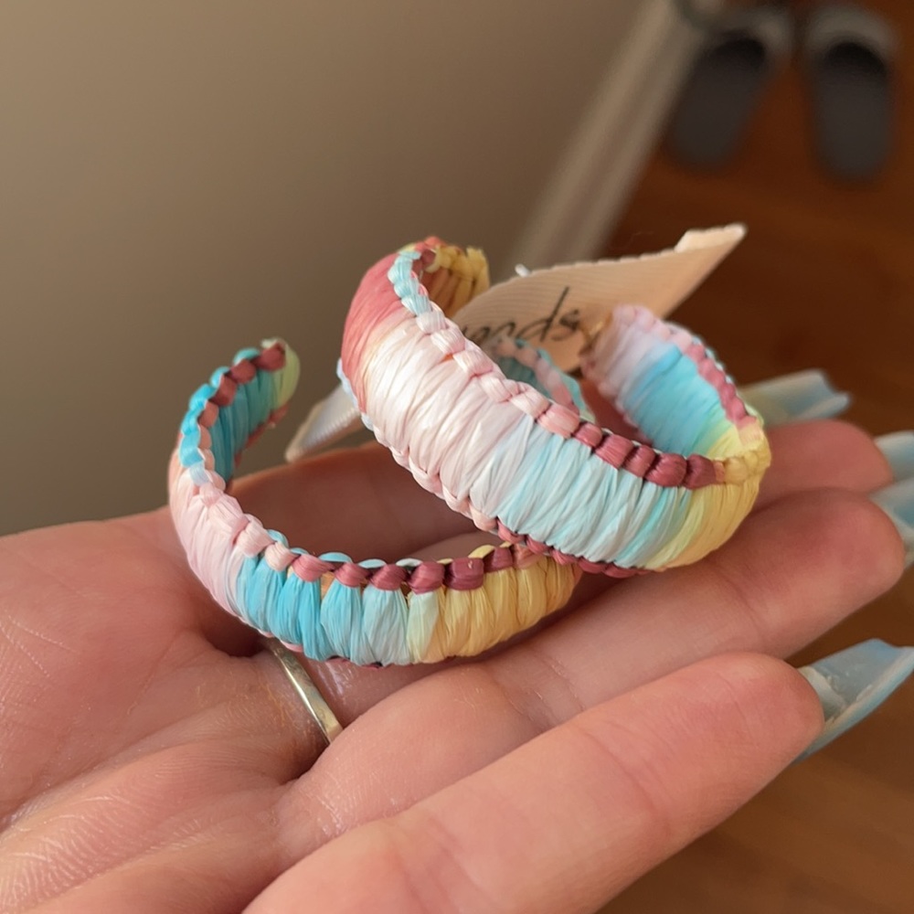 Brand New Hoops